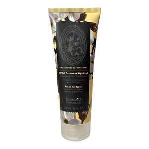Tweakd by Nature Wild Summer Apricot Cleansing Hair Treatment 3 Oz  NEW SEALED
